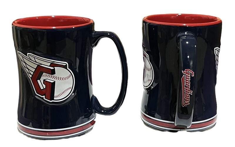 Cleveland Guardians 14oz Relief Coffee Mug