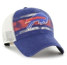 Buffalo Bills Men’s Interlude MVP 47 Brand Hat