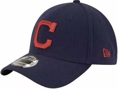 Cleveland Indians Men’s New Era 39Thirty Flex Fit Hat