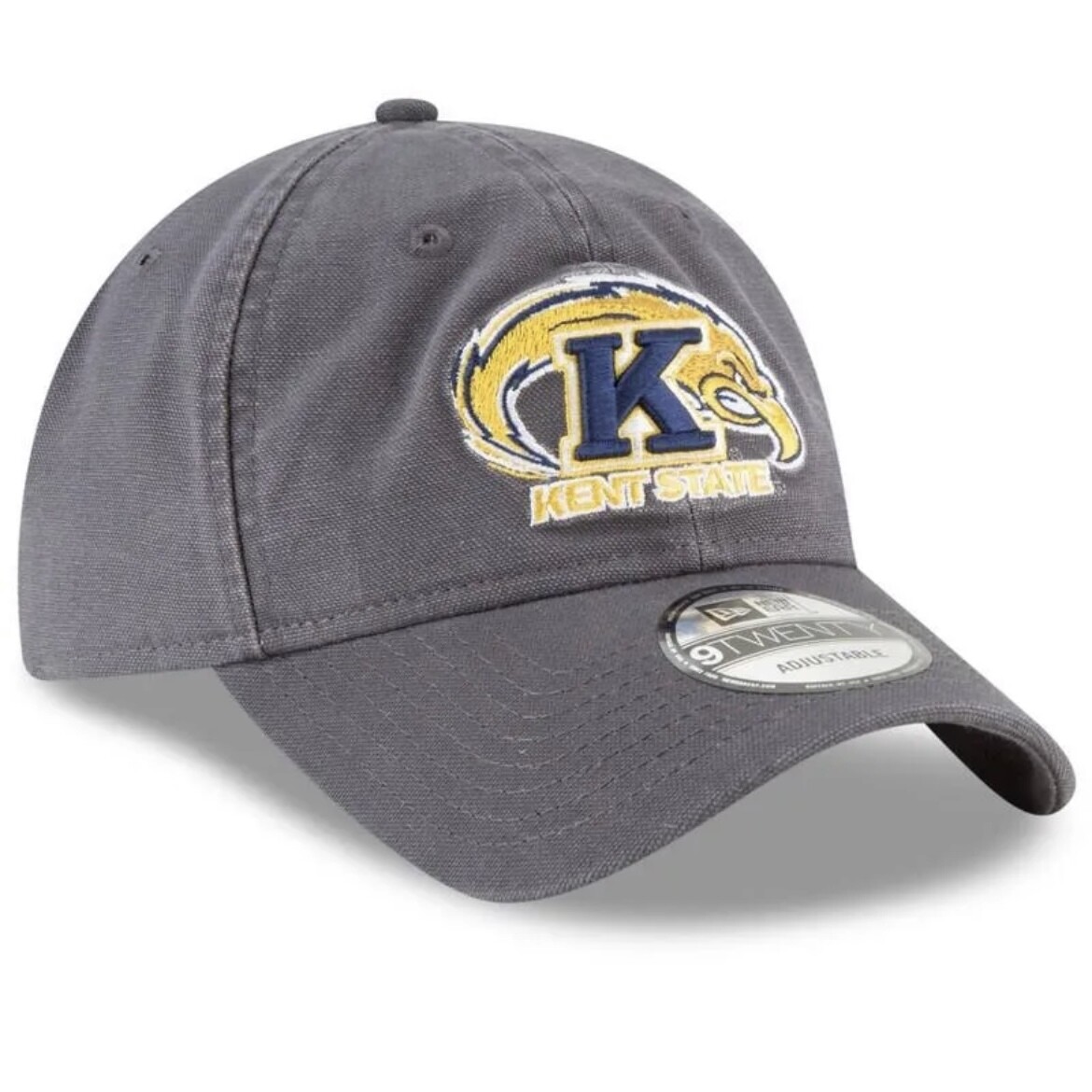 Kent State Golden Flashes Men’s New Era 9Twenty Adjustable Hat