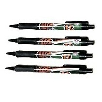 Cincinnati Bengals Pens Set of 4