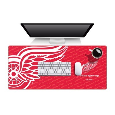 Detroit Red Wings Logo Deskpad