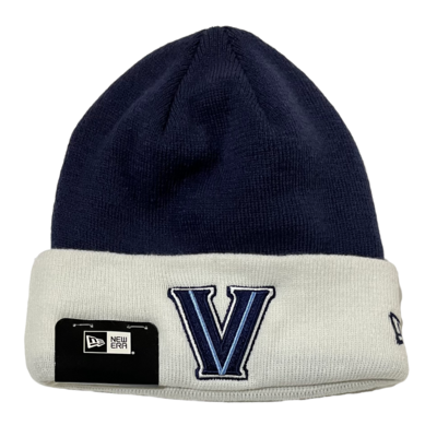 Villanova Wildcats Men’s New Era Core Classic Cuffed Knit Hat