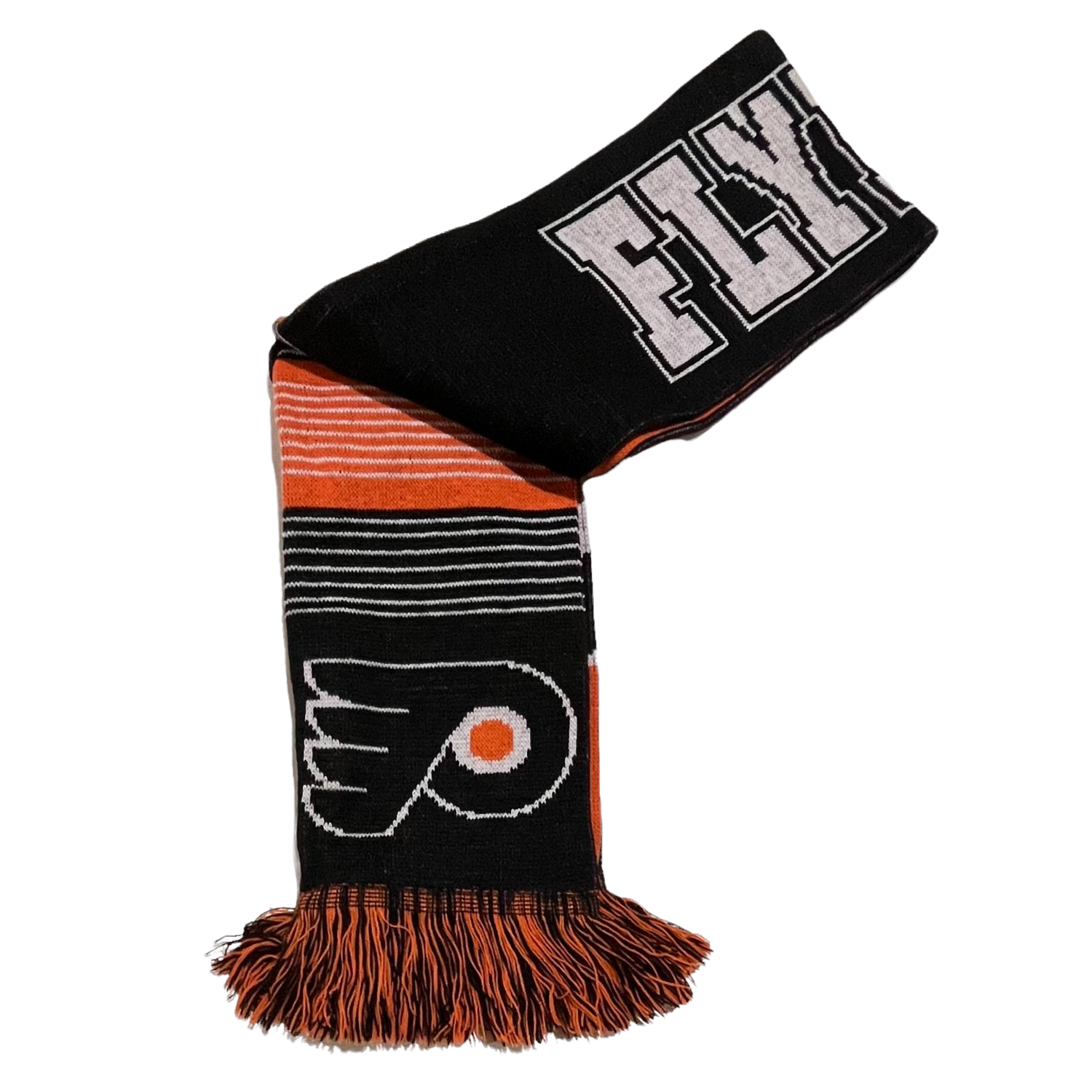 Philadelphia Flyers Adult Knit Scarf