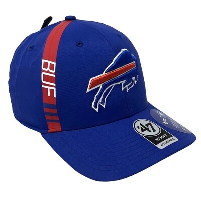 Buffalo Bills Men's 47 Brand MVP Adjustable Hat Buffalo Bills Men's 47 Brand MVP Adjustable Hat