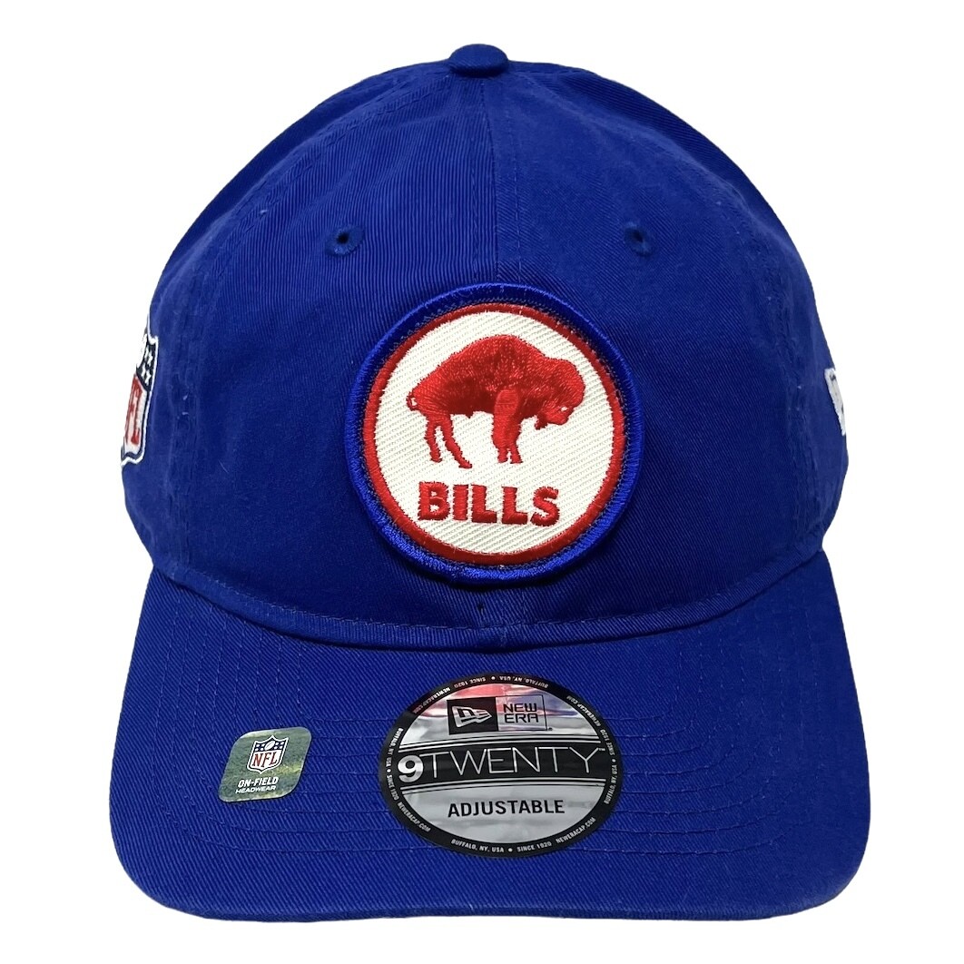 buffalo bills sideline hat 2022