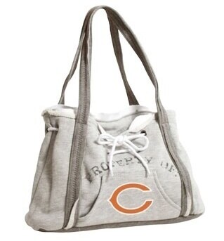 Chicago Bears Hoodie Purse