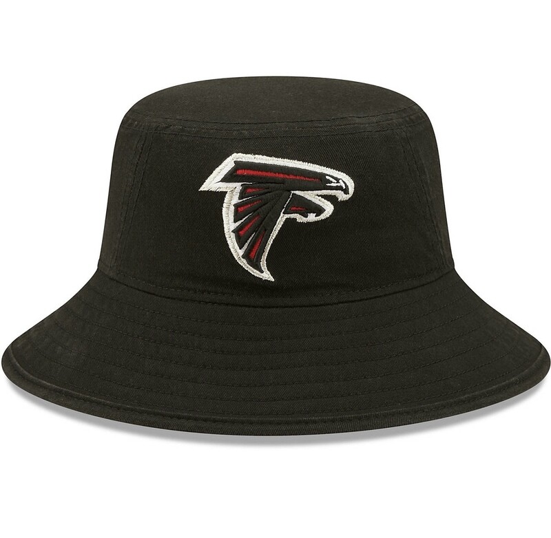 Atlanta Falcons New Era Bucket Hat Atlanta Falcons New Era Bucket Hat