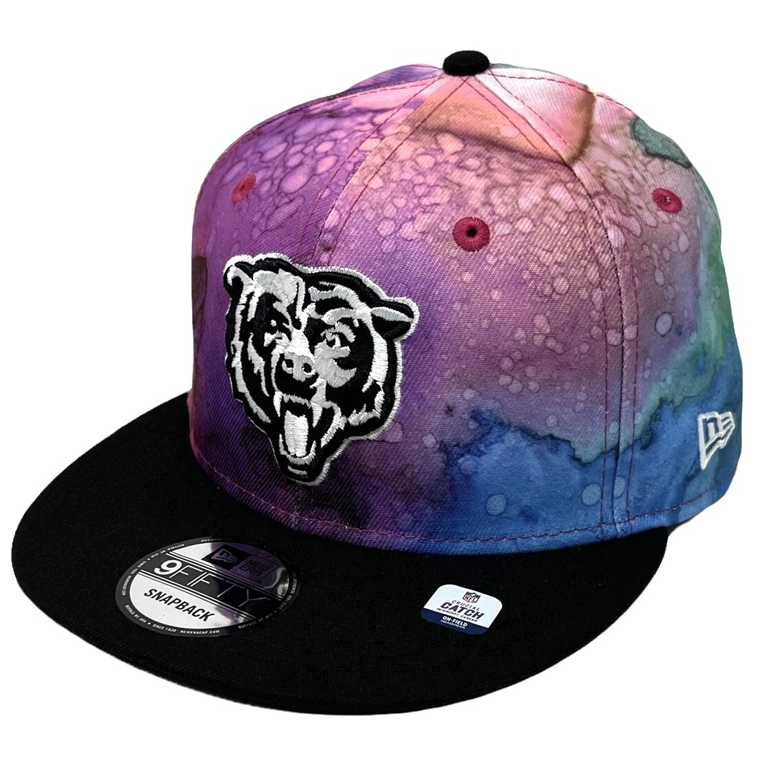 crucial catch bears hat