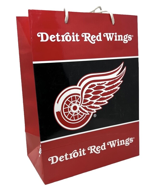 Detroit Red Wings Team Gift Bag