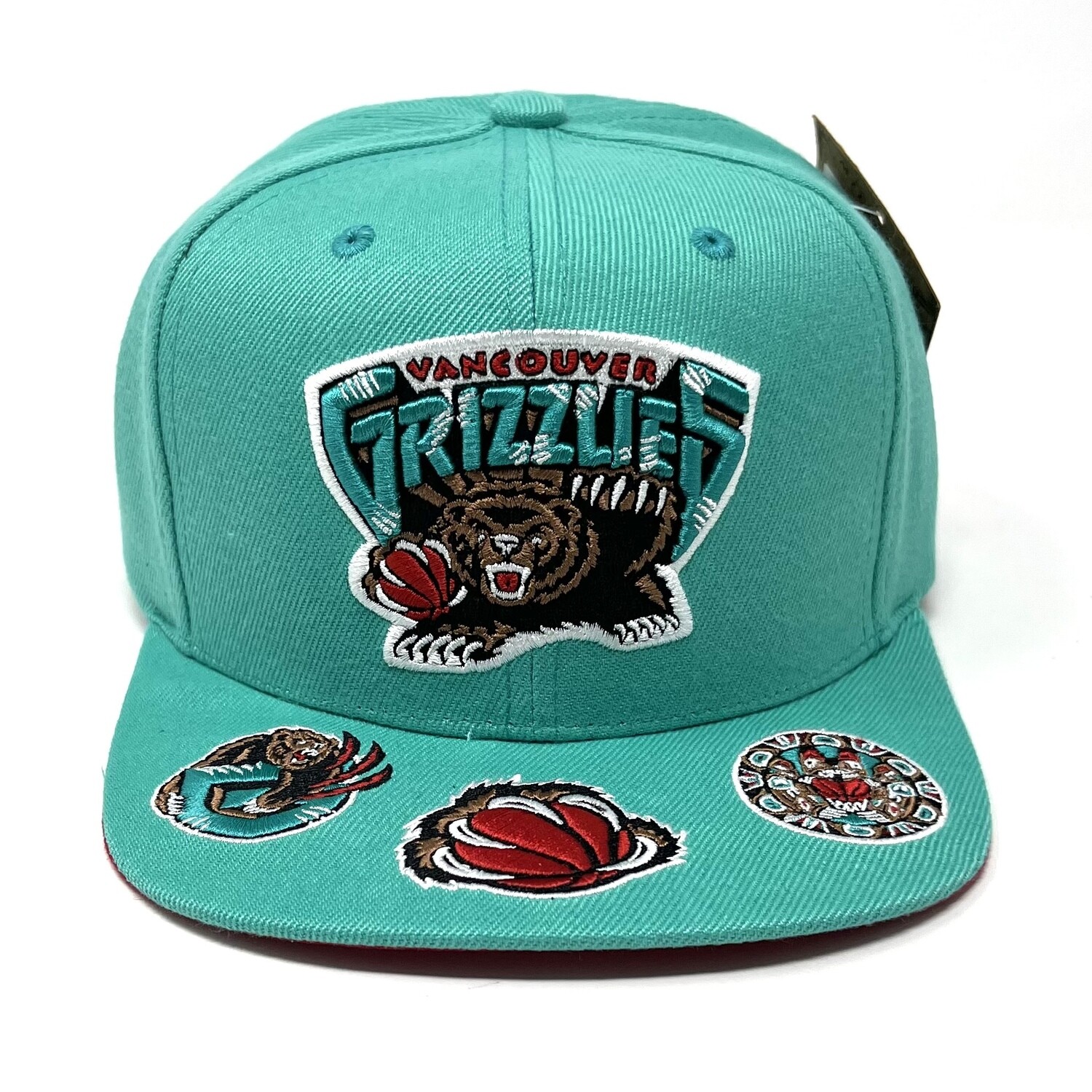 Men's Vancouver Grizzlies Hats