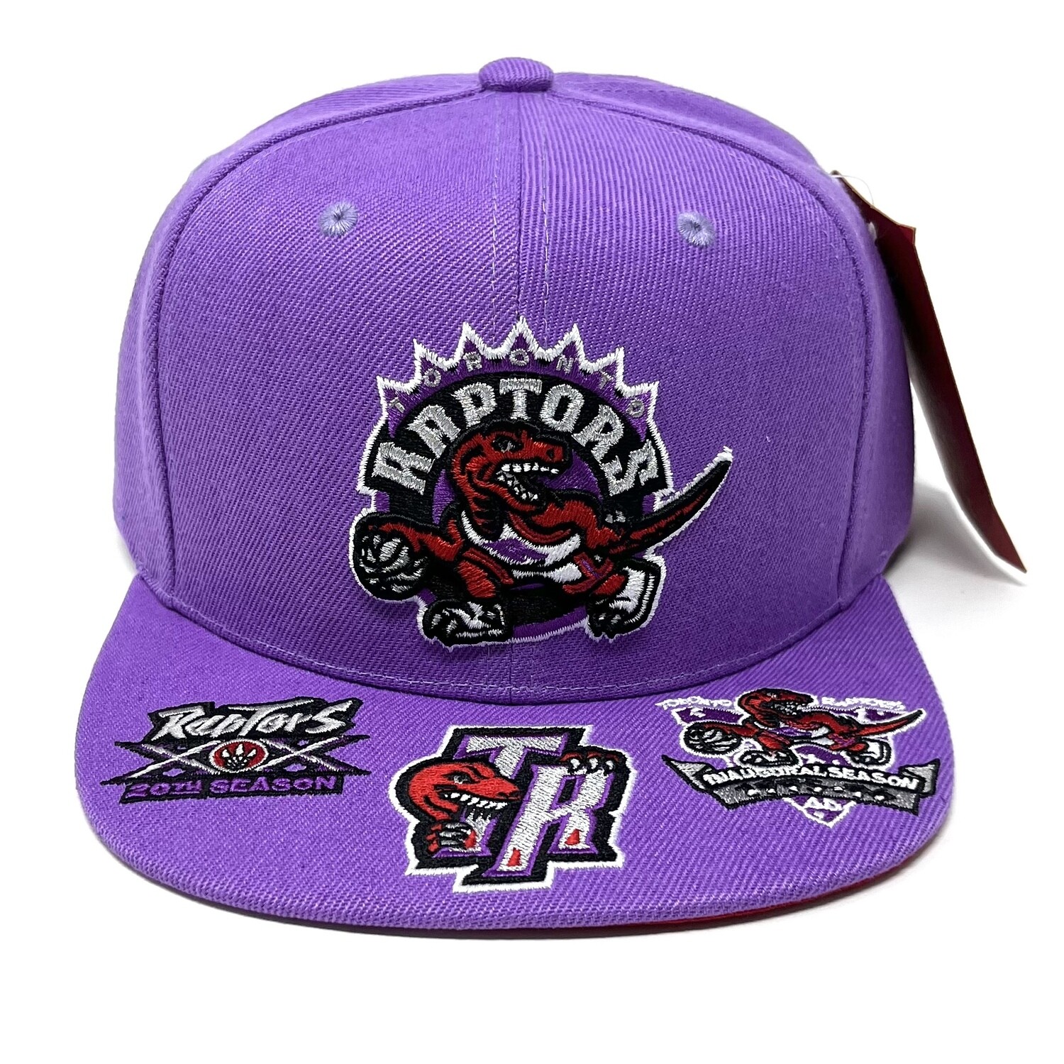 Toronto Raptors Men's NBA Mitchell & Ness Snapback Hat