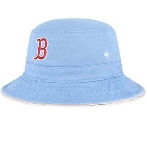 Boston Red Sox Men’s 47 Brand Bucket Hat