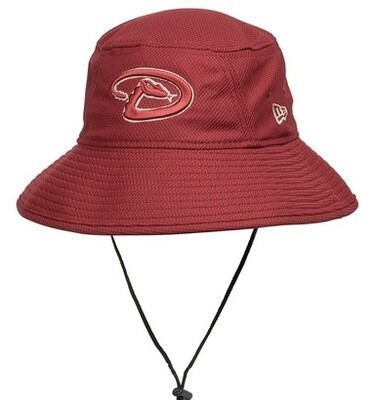 Arizona Diamondbacks New Era Bucket Hat