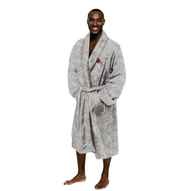 Cleveland Browns NFL Sherpa Bath Robe