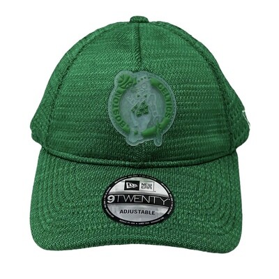 Boston Celtics Men’s Green New Era 9Twenty Adjustable Hat