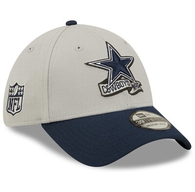 Dallas Cowboys Men’s New Era 39Thirty  Sideline Official Coach Flex Fit Hat