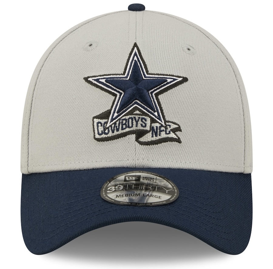 cowboys sideline hat 2022