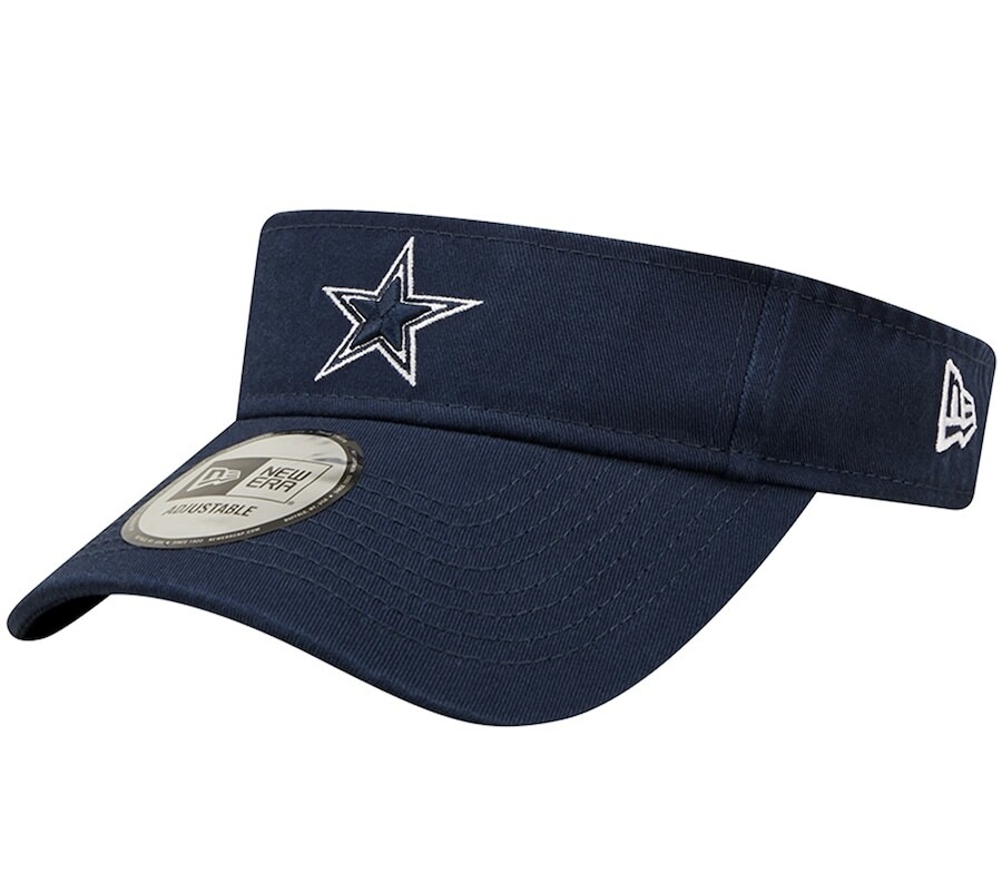 Dallas Cowboys Men’s New Era Adjustable Visor