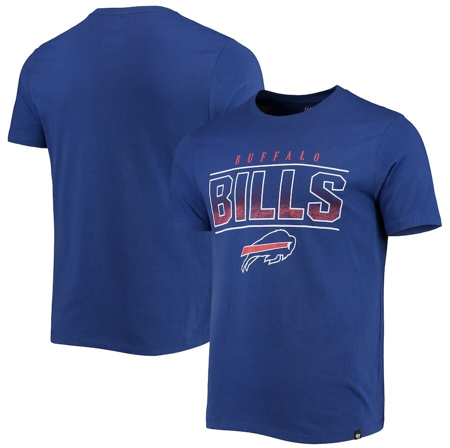 Buffalo Bills Men’s 47 Brand Rival T-Shirt