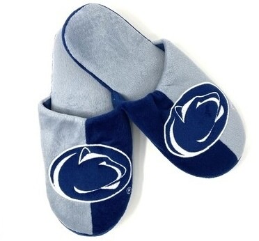 Penn State Nittany Lions Men's Slippers Penn State Nittany Lions Men's Slippers