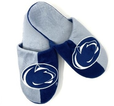 Penn State Nittany Lions Men's Slippers
