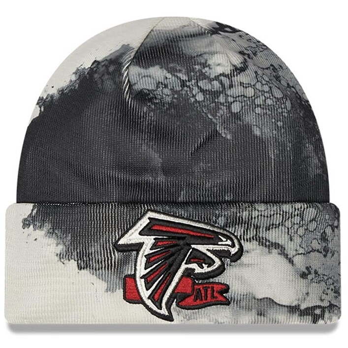 Atlanta Falcons Men’s New Era Ink Dye Cuffed Knit Hat