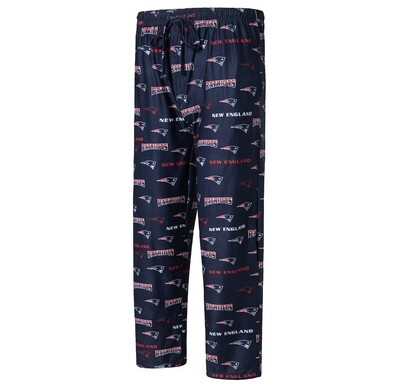 New England Patriots Men's Concepts Sport Breakthrough Pajama Pants