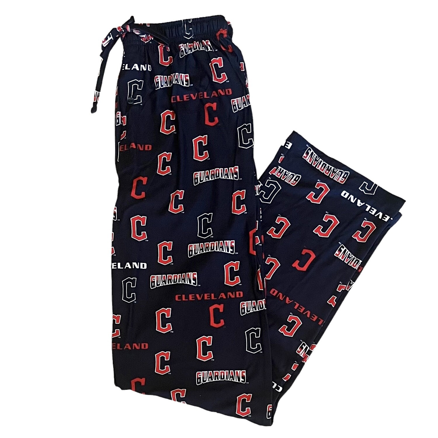 Cleveland Guardians Men's Concepts Sport Breakthrough Pajama Pants