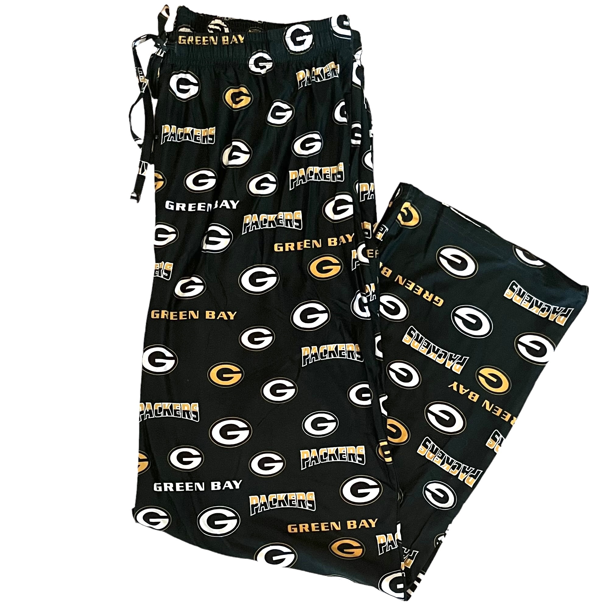 Green Bay Packers Men's Breakthrough Knit Pajama Pants