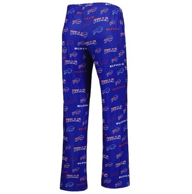 Buffalo Bills Men's Concepts Sport Breakthrough Pajama Pants