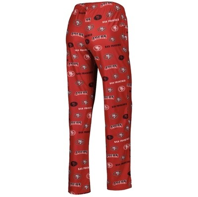 San Francisco 49ers Men's Concepts Sport Breakthrough Pajama Pants