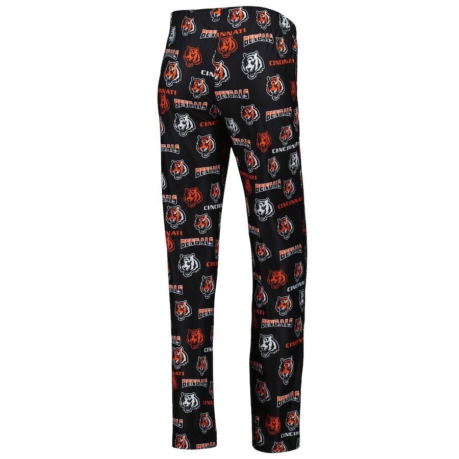 Cincinnati Bengals Men's Concepts Sport Breakthrough Pajama Pants