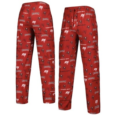 Tampa Bay Buccaneers Men's Concepts Sport Breakthrough Pajama Pants