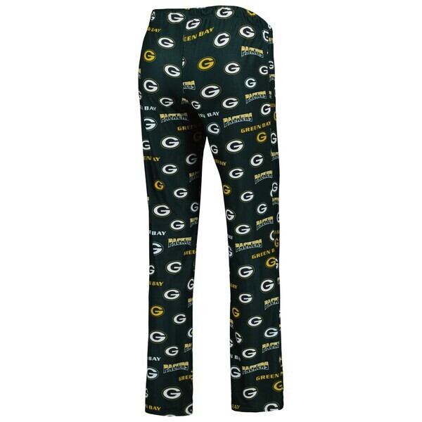 Green Bay Packers Men's Concepts Sport Breakthrough Pajama Pants