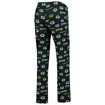 Green Bay Packers Men's Concepts Sport Breakthrough Pajama Pants