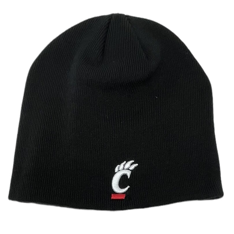 Cincinnati Bearcats Men's Top of the World Knit Hat