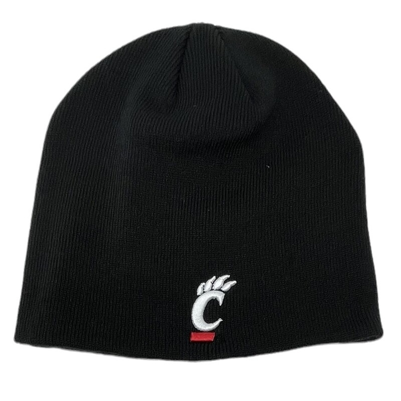 Cincinnati Bearcats Men's Top of the World Knit Hat