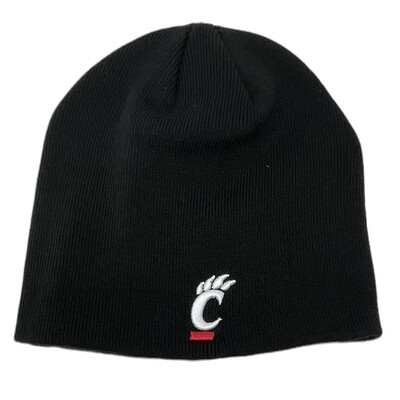 Cincinnati Bearcats Men's Top of the World Knit Hat