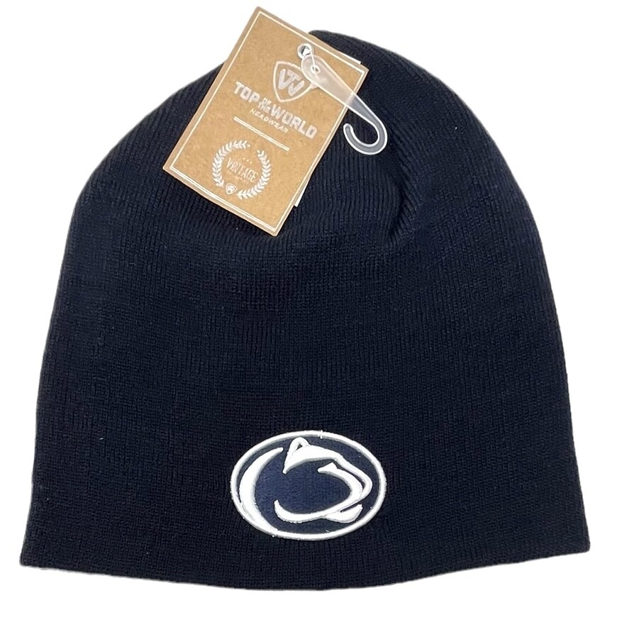 Penn State Nittany Lions Men's Top of the World Knit Hat