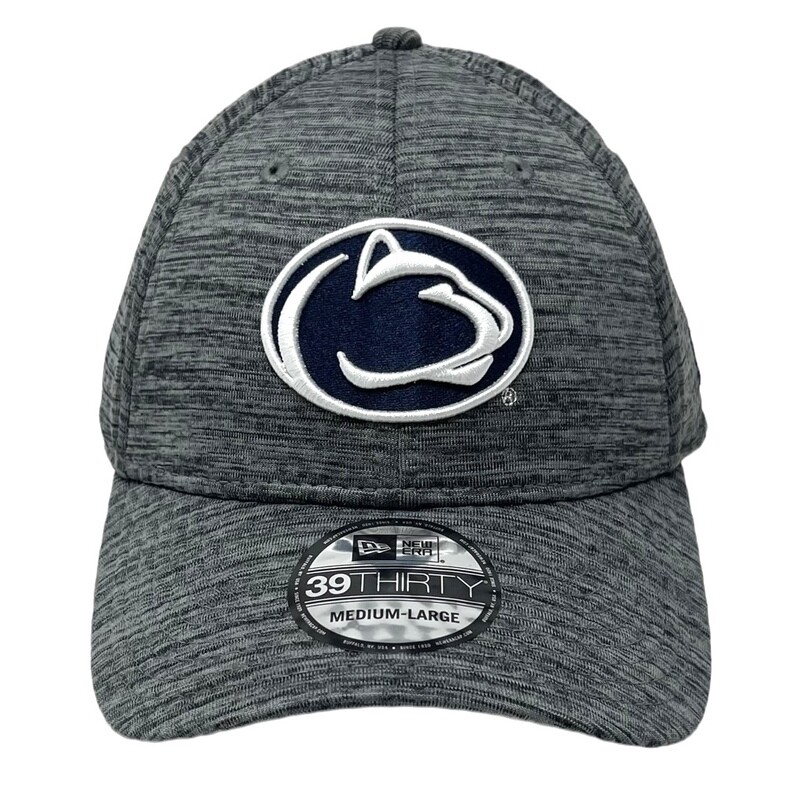 Penn State Nittany Lions Men's Essential New Era 39Thirty Flex Fit Hat