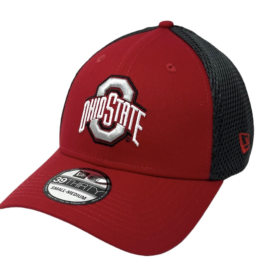 Ohio State Buckeyes Men's Neo New Era 39Thirty Flex Fit Hat