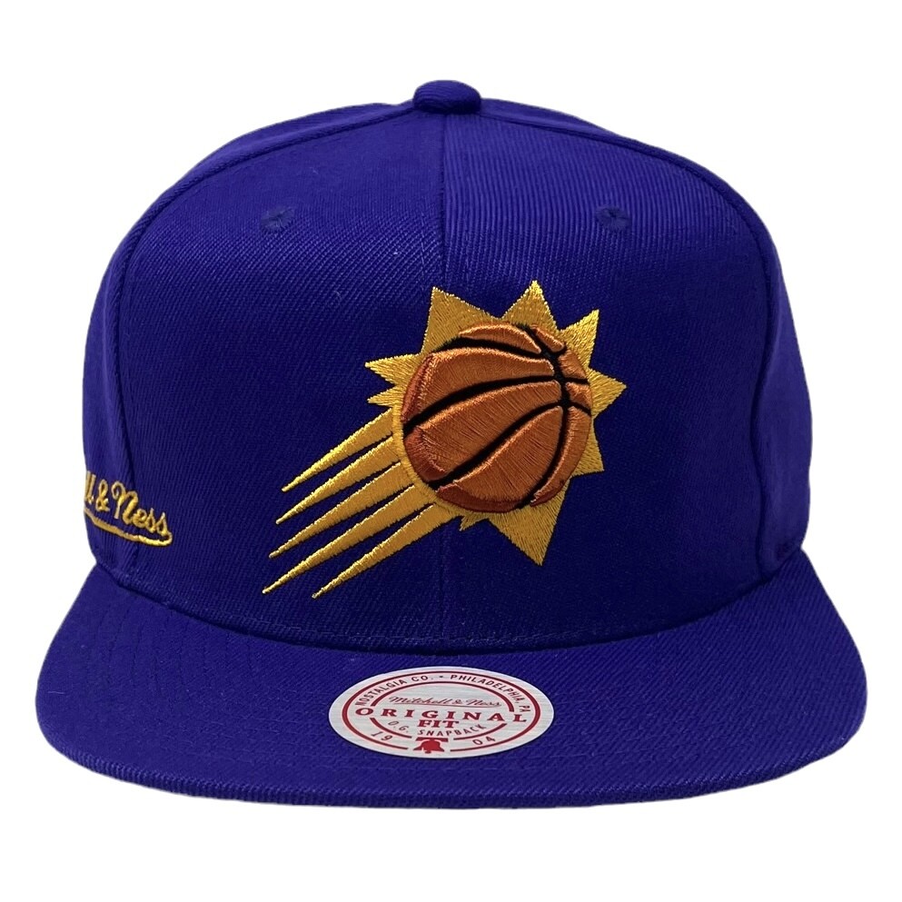 Phoenix Suns Men’s City Love Mitchell & Ness Snapback Hat