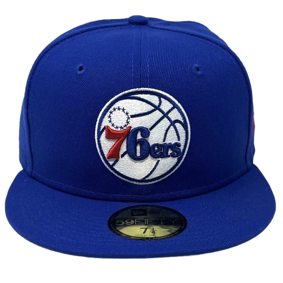 Philadelphia 76ers Men’s New Era 59Fifty Fitted Hat