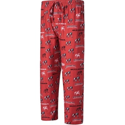Georgia Bulldogs Men's Breakthrough Knit Pajama Pants
