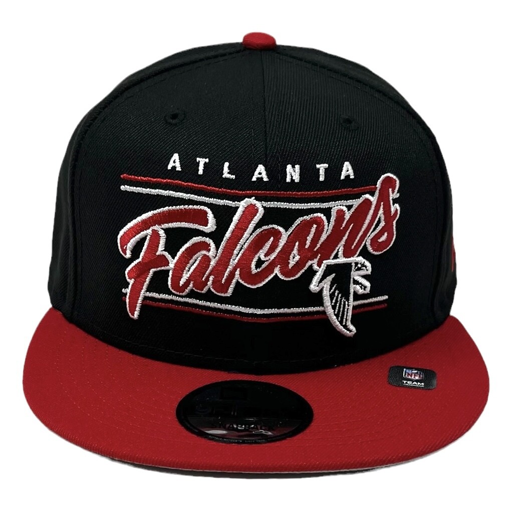 nike falcons hat