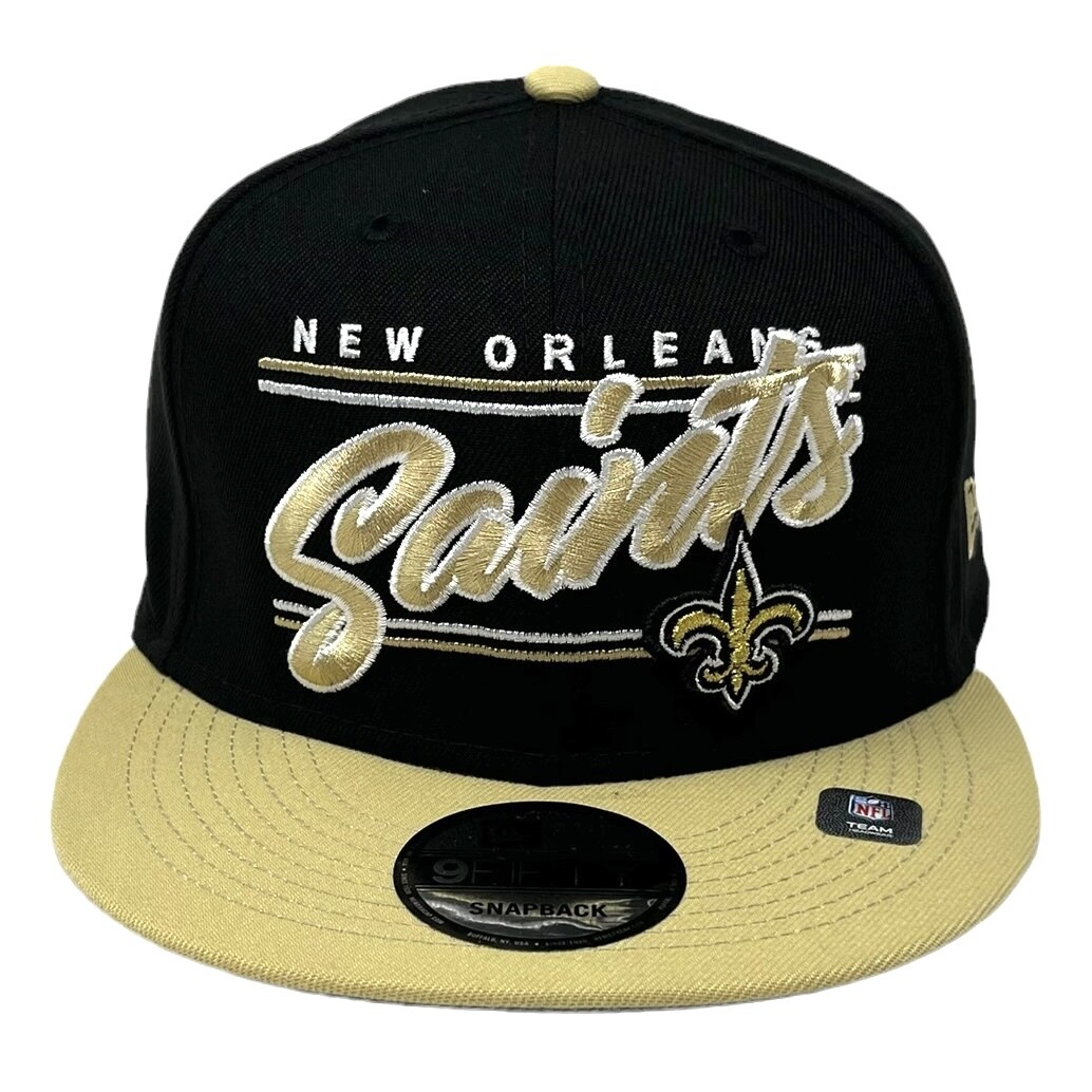 New orleans saints snapback hats hotsell