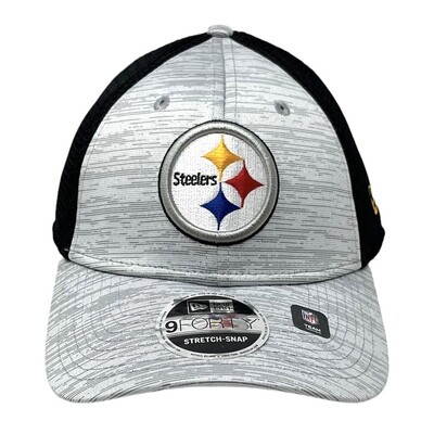 Pittsburgh Steelers Men’s New Era 9Forty Stretch Snap Hat