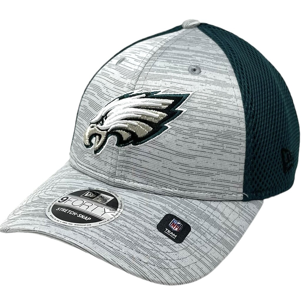 Philadelphia Eagles Men’s New Era 9Forty Stretch Snap Hat
