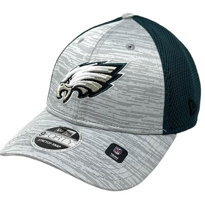 Philadelphia Eagles Men’s New Era 9Forty Stretch Snap Hat
